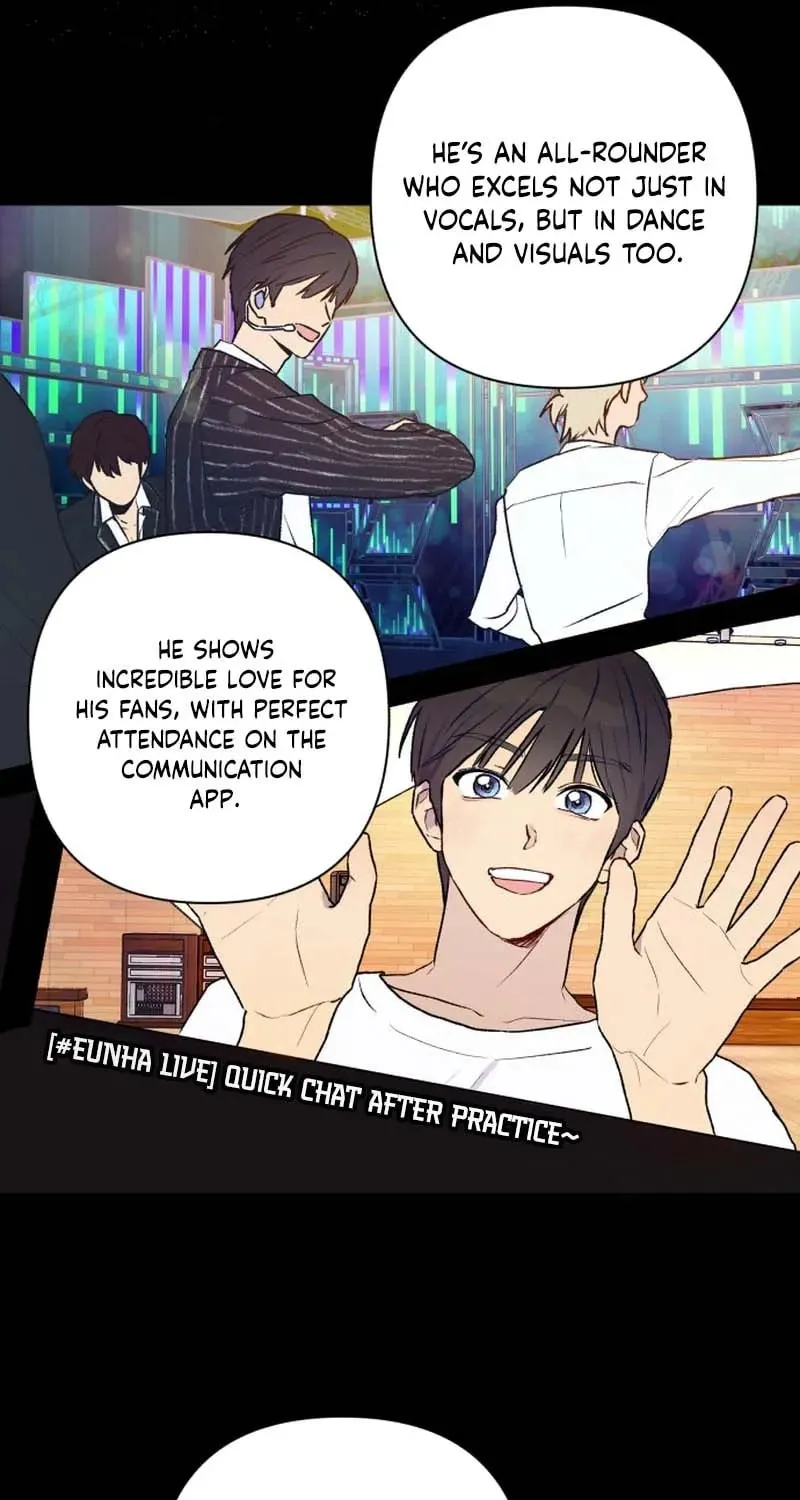 Read My Unknown Girlfriend chapter 1 image 30 on Lezhin