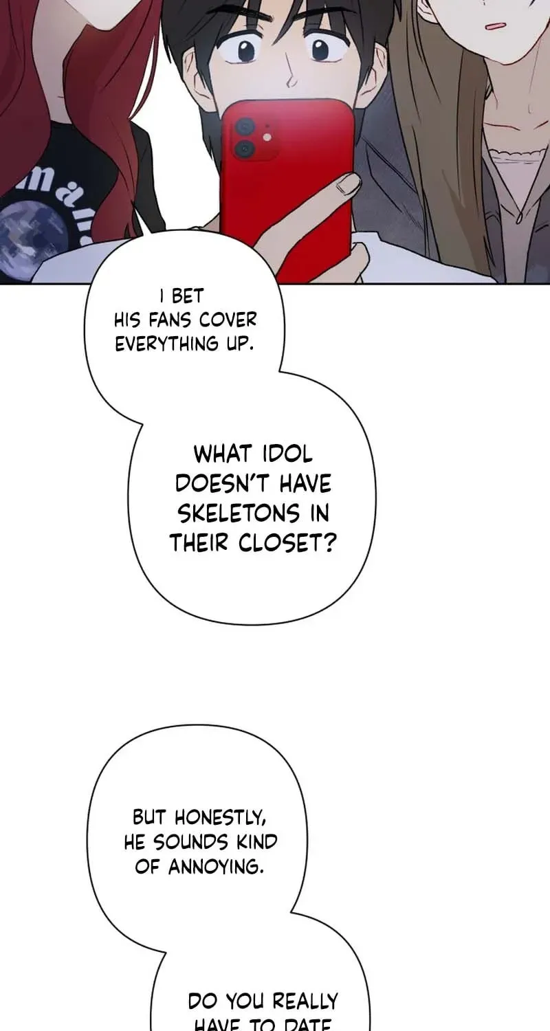 Read My Unknown Girlfriend chapter 1 image 34 on Lezhin
