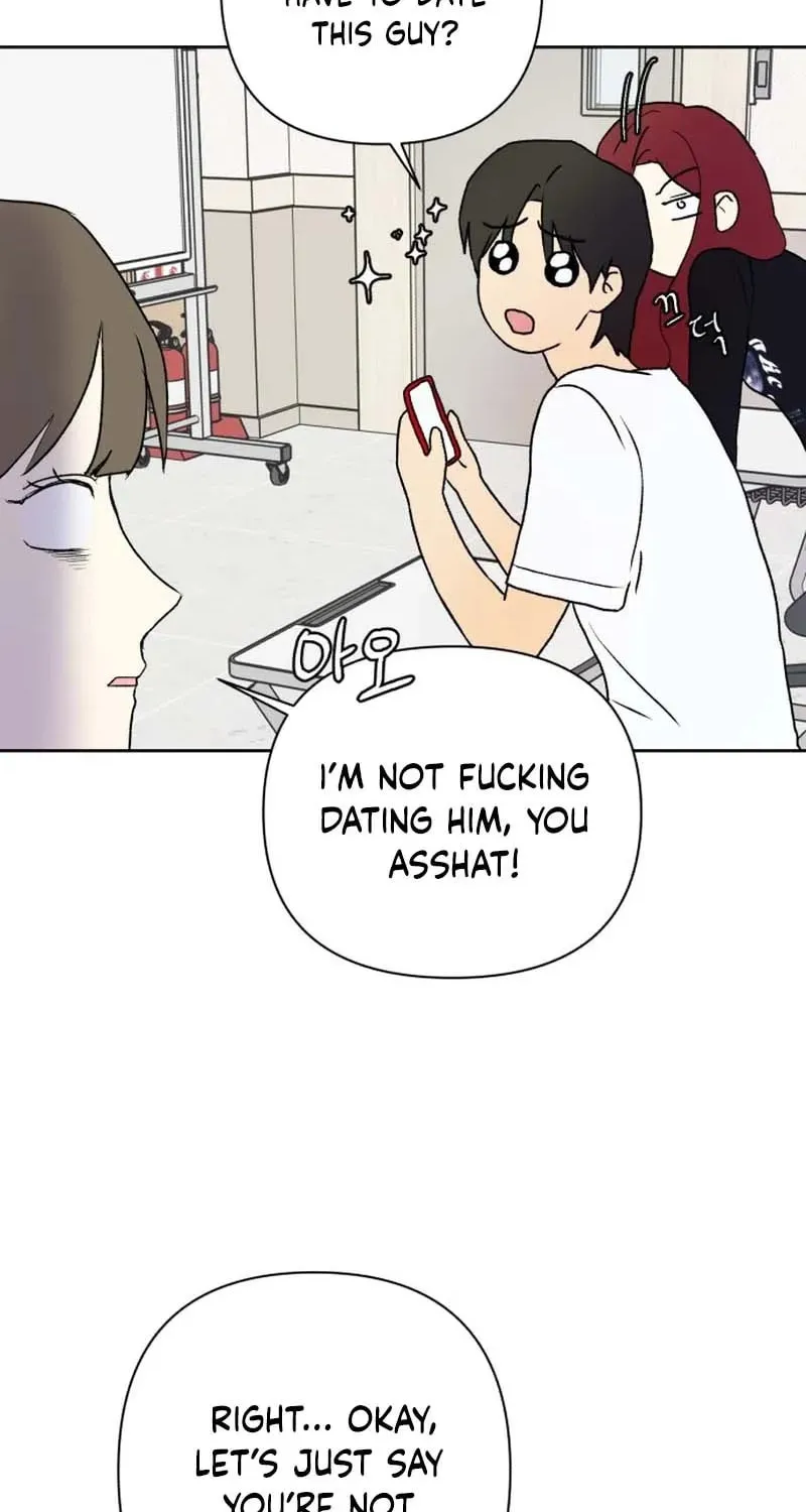 Read My Unknown Girlfriend chapter 1 image 35 on Lezhin
