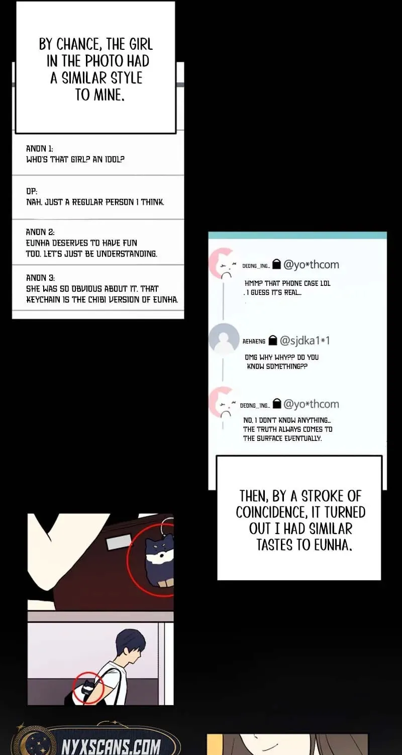 Read My Unknown Girlfriend chapter 1 image 40 on Lezhin