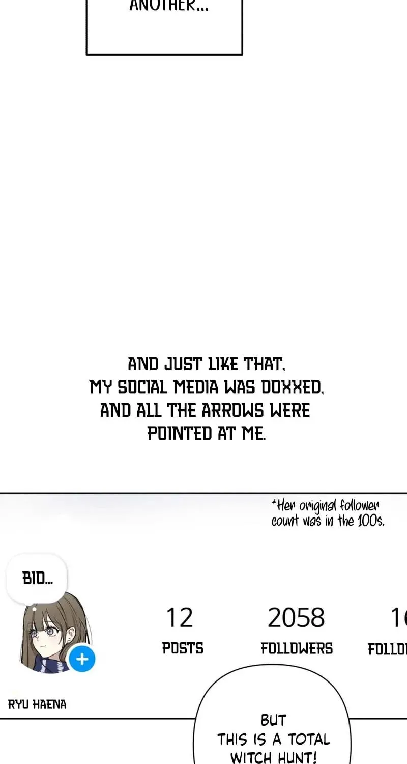 Read My Unknown Girlfriend chapter 1 image 42 on Lezhin