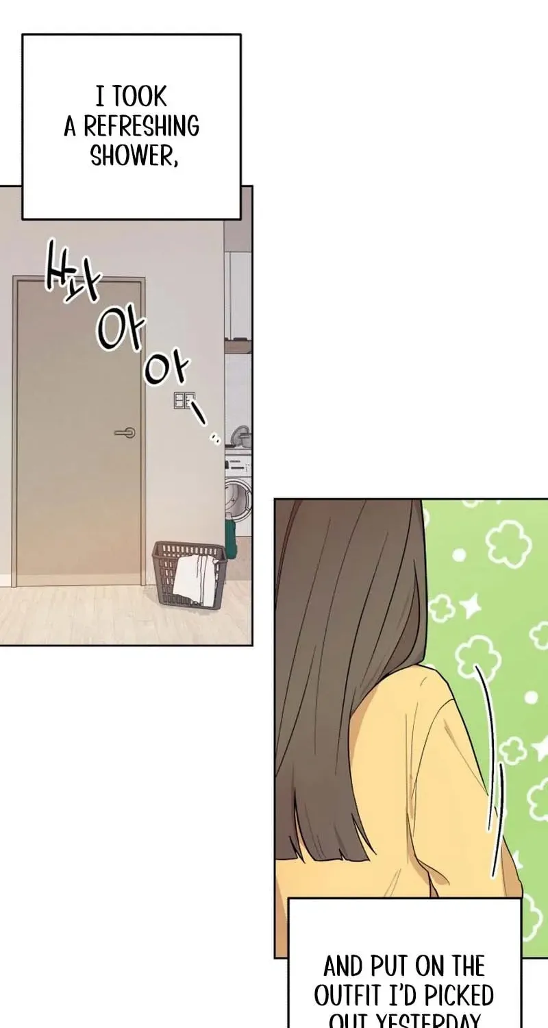 Read My Unknown Girlfriend chapter 1 image 5 on Lezhin