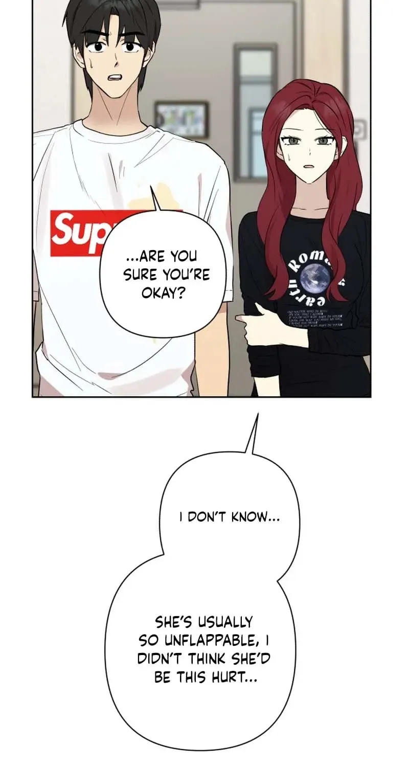Read My Unknown Girlfriend chapter 1 image 51 on Lezhin
