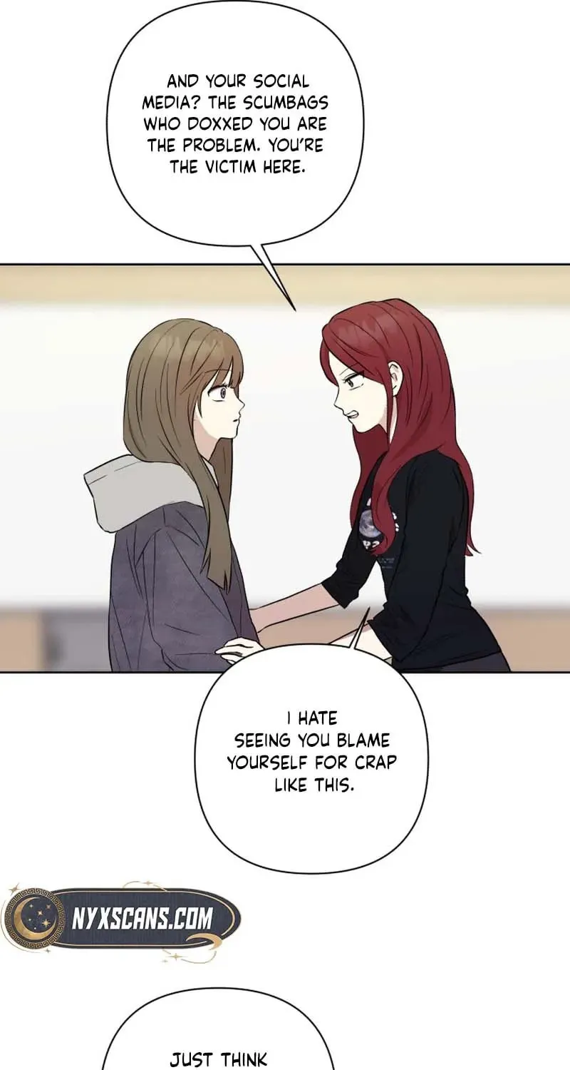 Read My Unknown Girlfriend chapter 1 image 59 on Lezhin