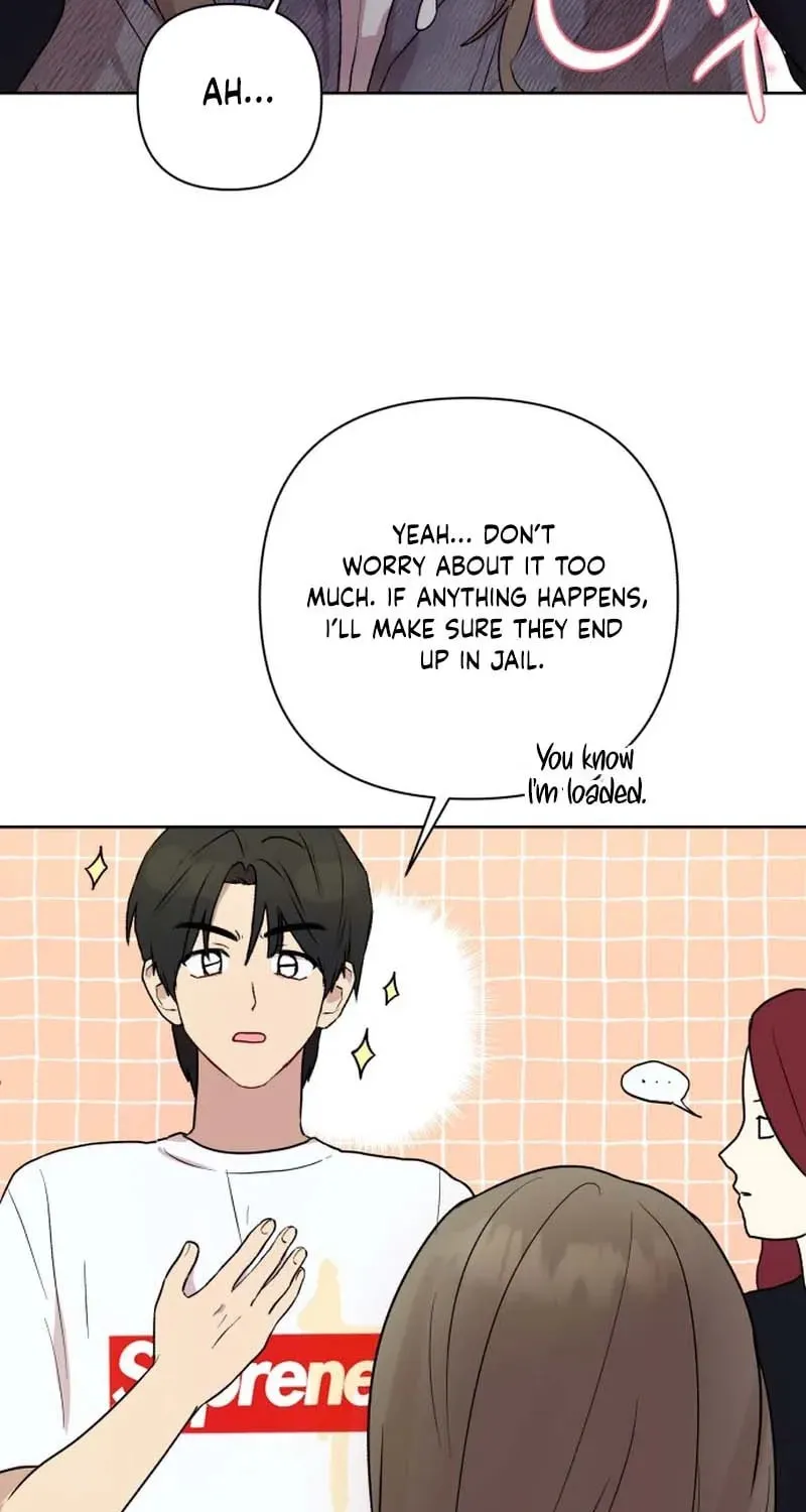 Read My Unknown Girlfriend chapter 1 image 61 on Lezhin