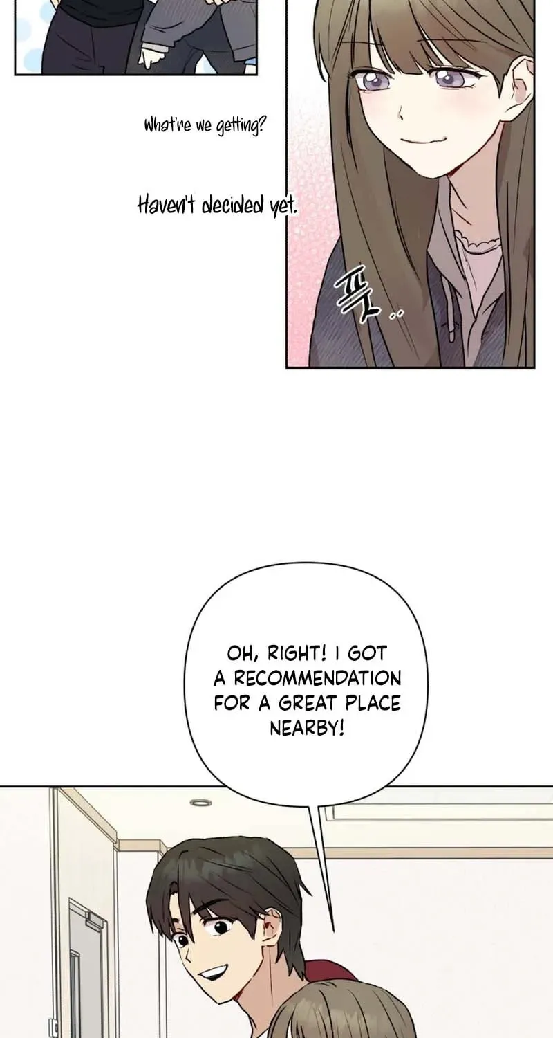 Read My Unknown Girlfriend chapter 1 image 63 on Lezhin