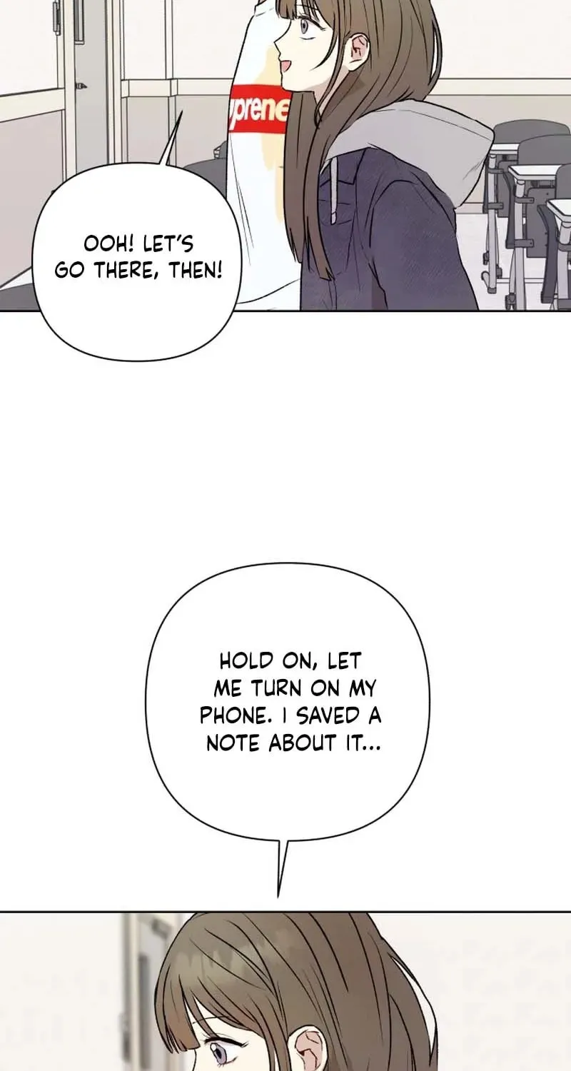 Read My Unknown Girlfriend chapter 1 image 64 on Lezhin