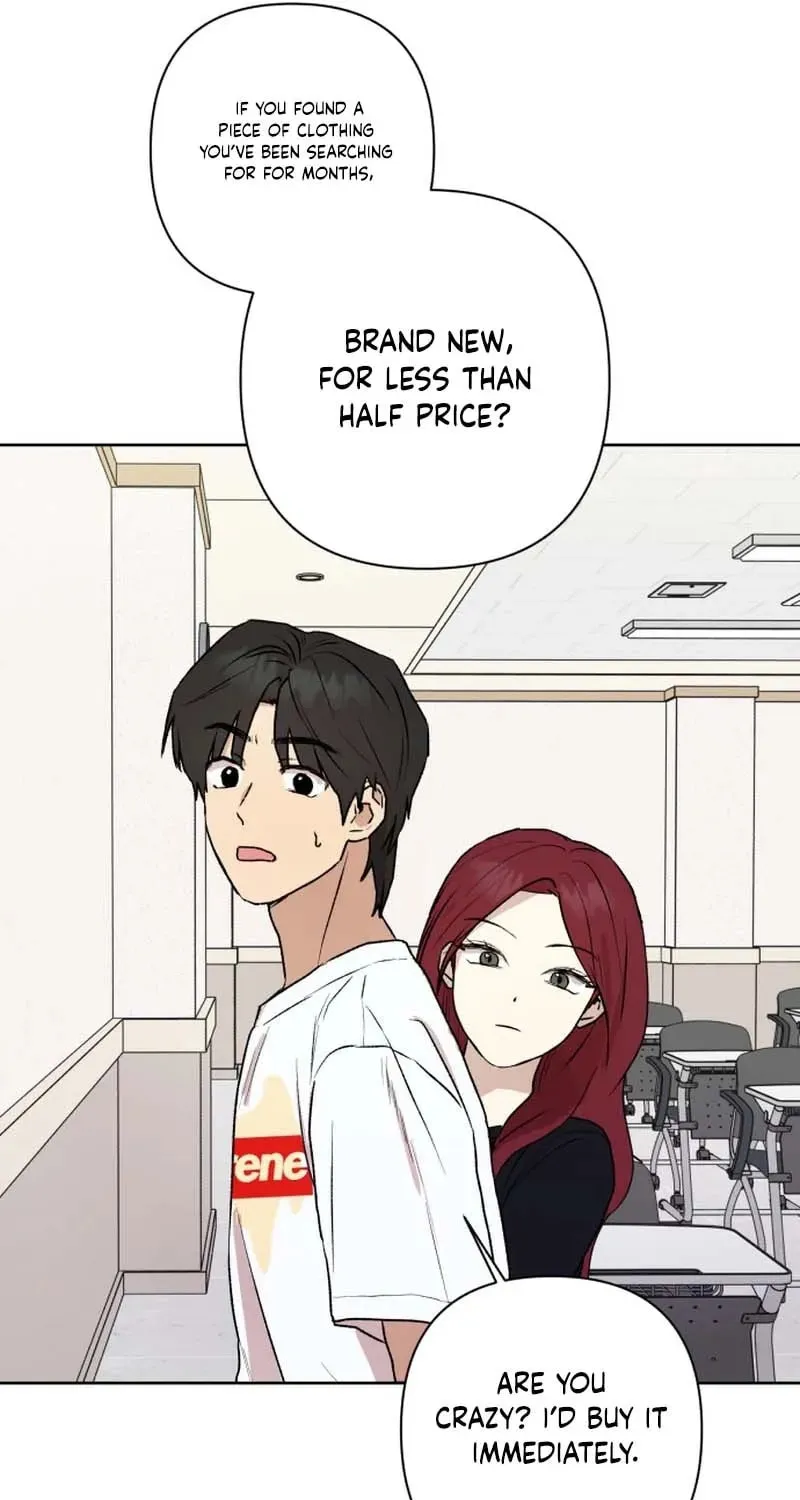 Read My Unknown Girlfriend chapter 1 image 69 on Lezhin