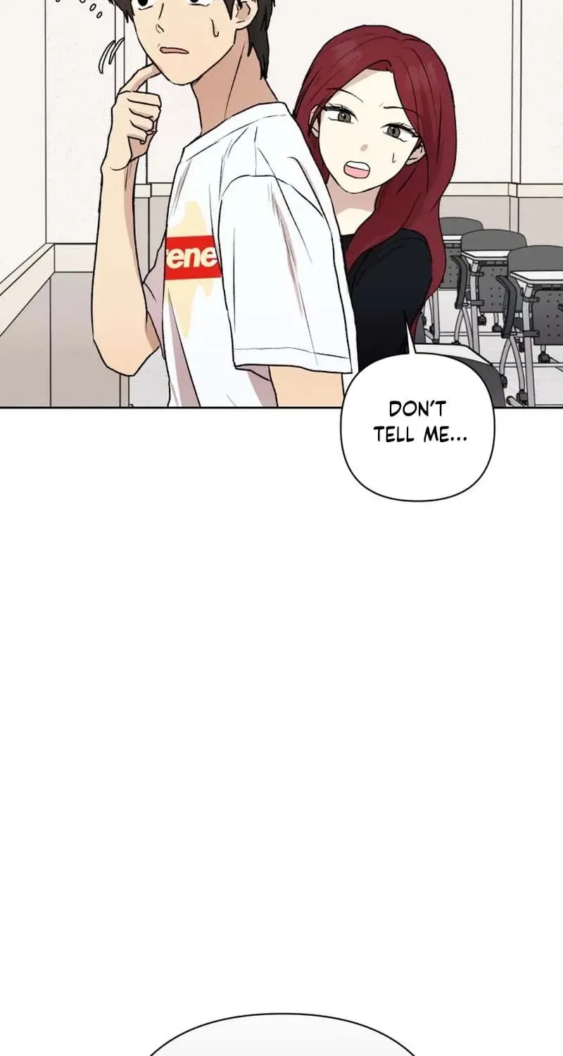 Read My Unknown Girlfriend chapter 1 image 72 on Lezhin