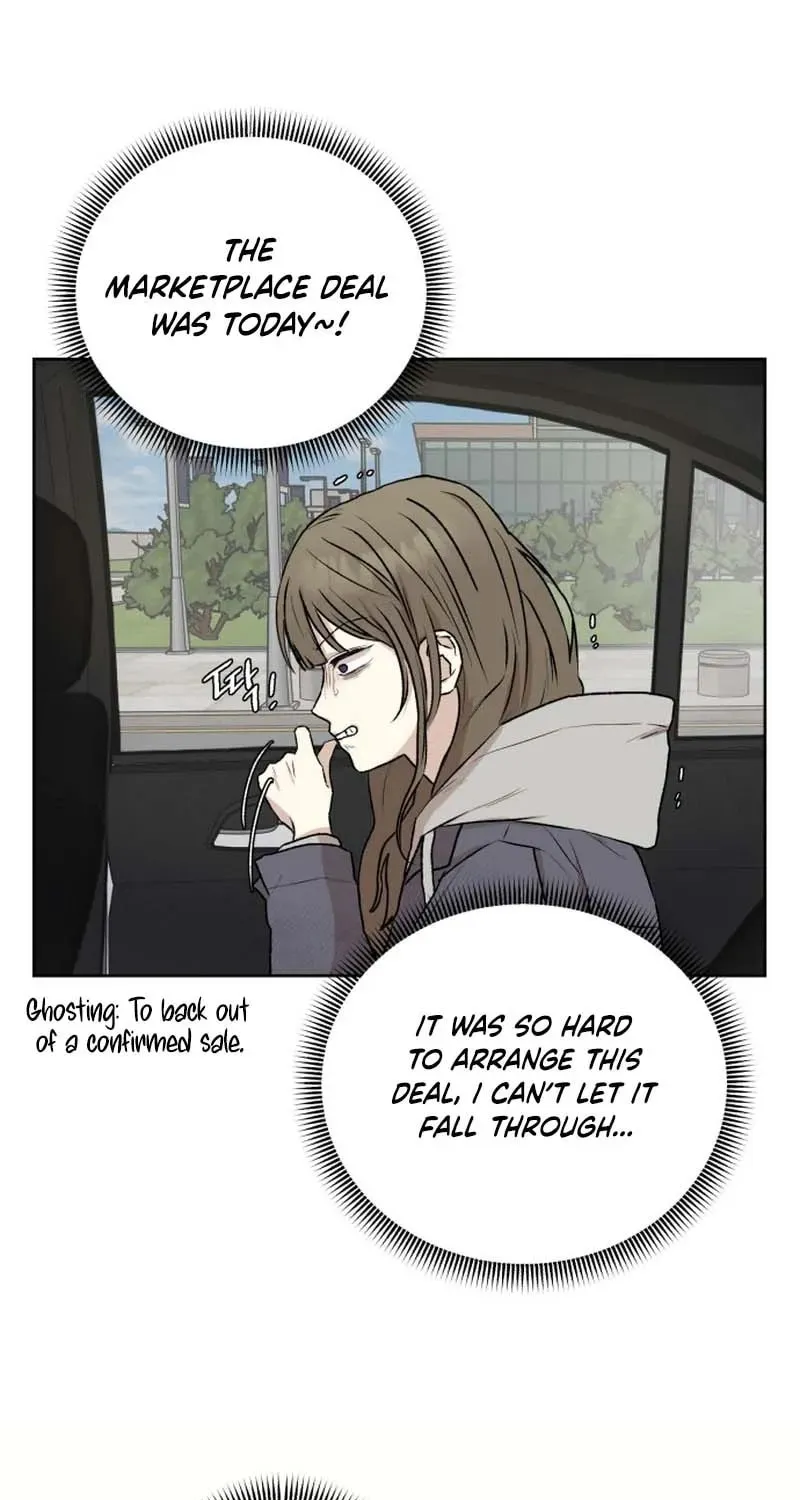 Read My Unknown Girlfriend chapter 1 image 77 on Lezhin