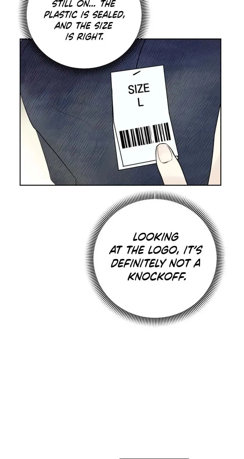 Read My Unknown Girlfriend chapter 1 image 95 on Lezhin