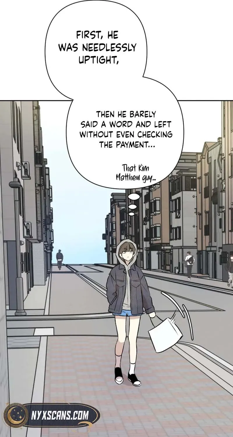 Read My Unknown Girlfriend chapter 1 image 99 on Lezhin
