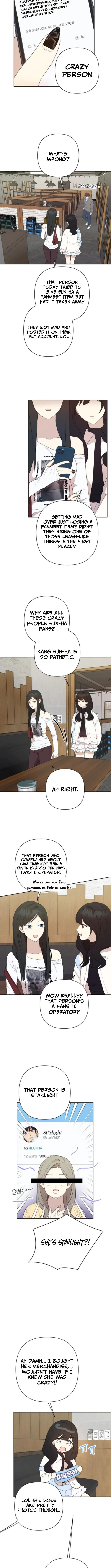 Read My Unknown Girlfriend chapter 10 image 10 on Lezhin