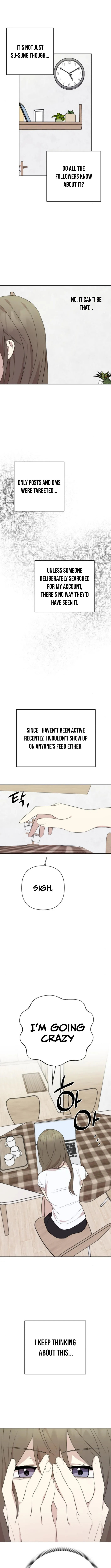 Read My Unknown Girlfriend chapter 10 image 6 on Lezhin