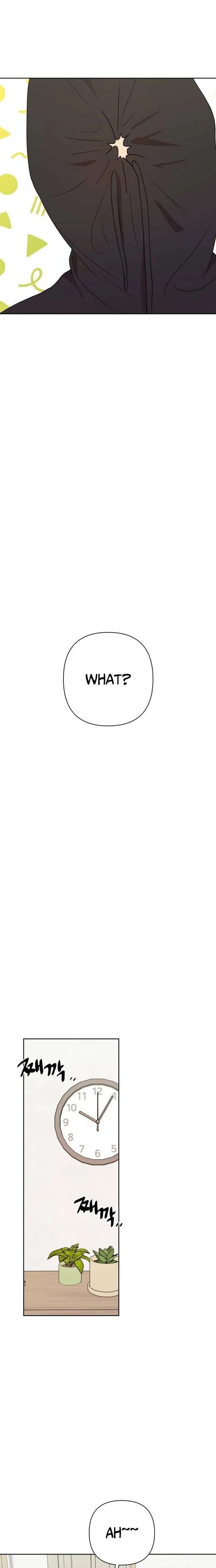 Read My Unknown Girlfriend chapter 13 image 16 on Lezhin