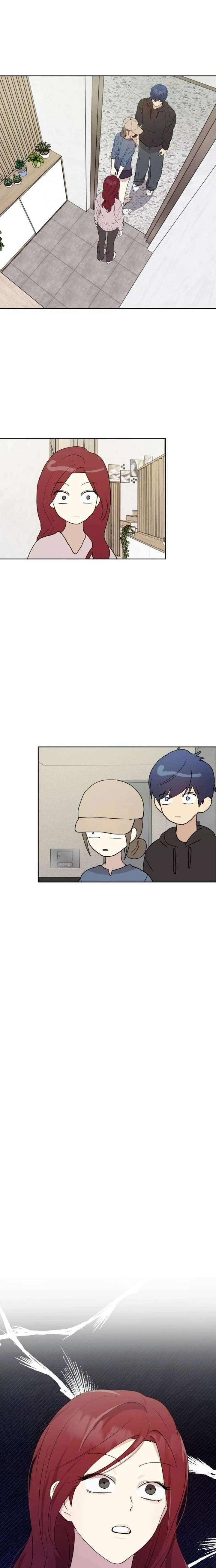 Read My Unknown Girlfriend chapter 13 image 21 on Lezhin