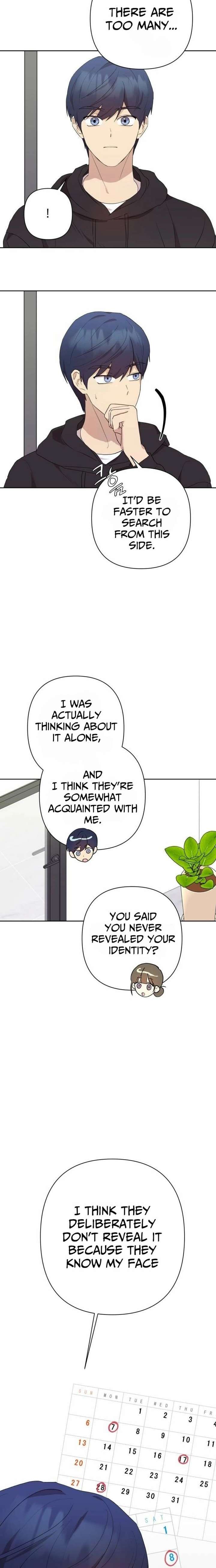 Read My Unknown Girlfriend chapter 13 image 8 on Lezhin