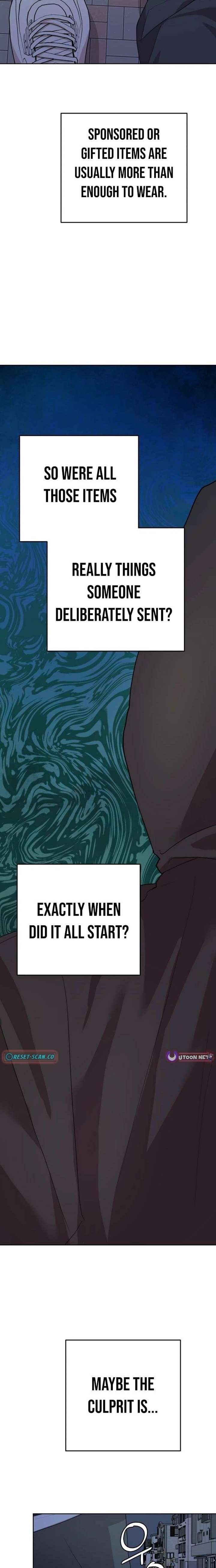 Read My Unknown Girlfriend chapter 14 image 10 on Lezhin