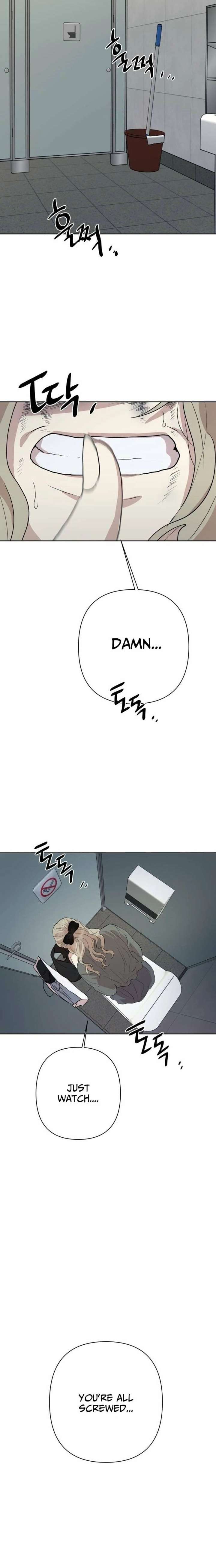 Read My Unknown Girlfriend chapter 14 image 21 on Lezhin
