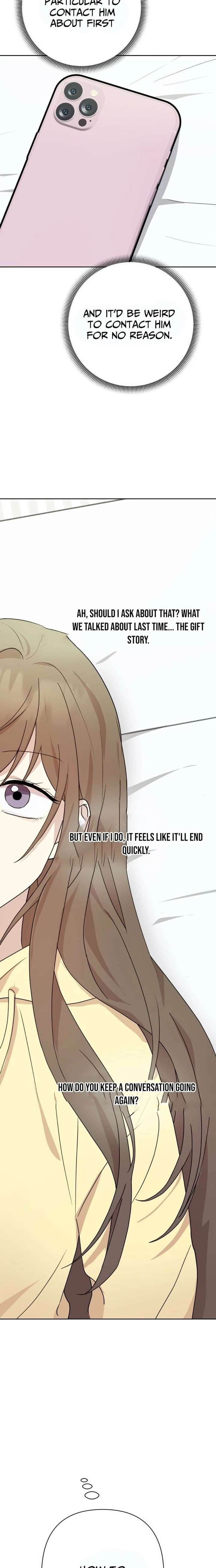 Read My Unknown Girlfriend chapter 15 image 14 on Lezhin