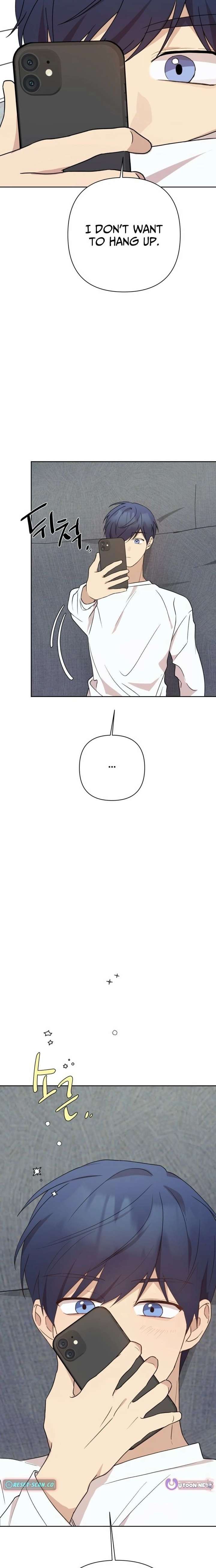 Read My Unknown Girlfriend chapter 15 image 21 on Lezhin