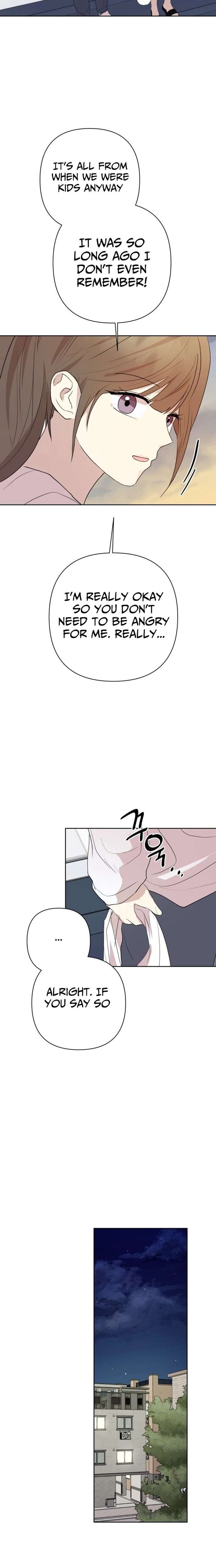 Read My Unknown Girlfriend chapter 16 image 14 on Lezhin