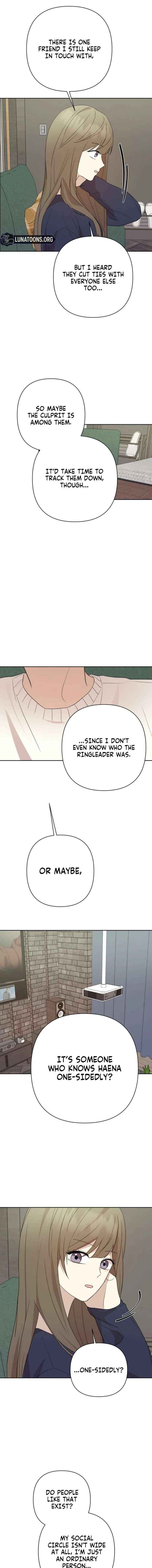 Read My Unknown Girlfriend chapter 18 image 10 on Lezhin