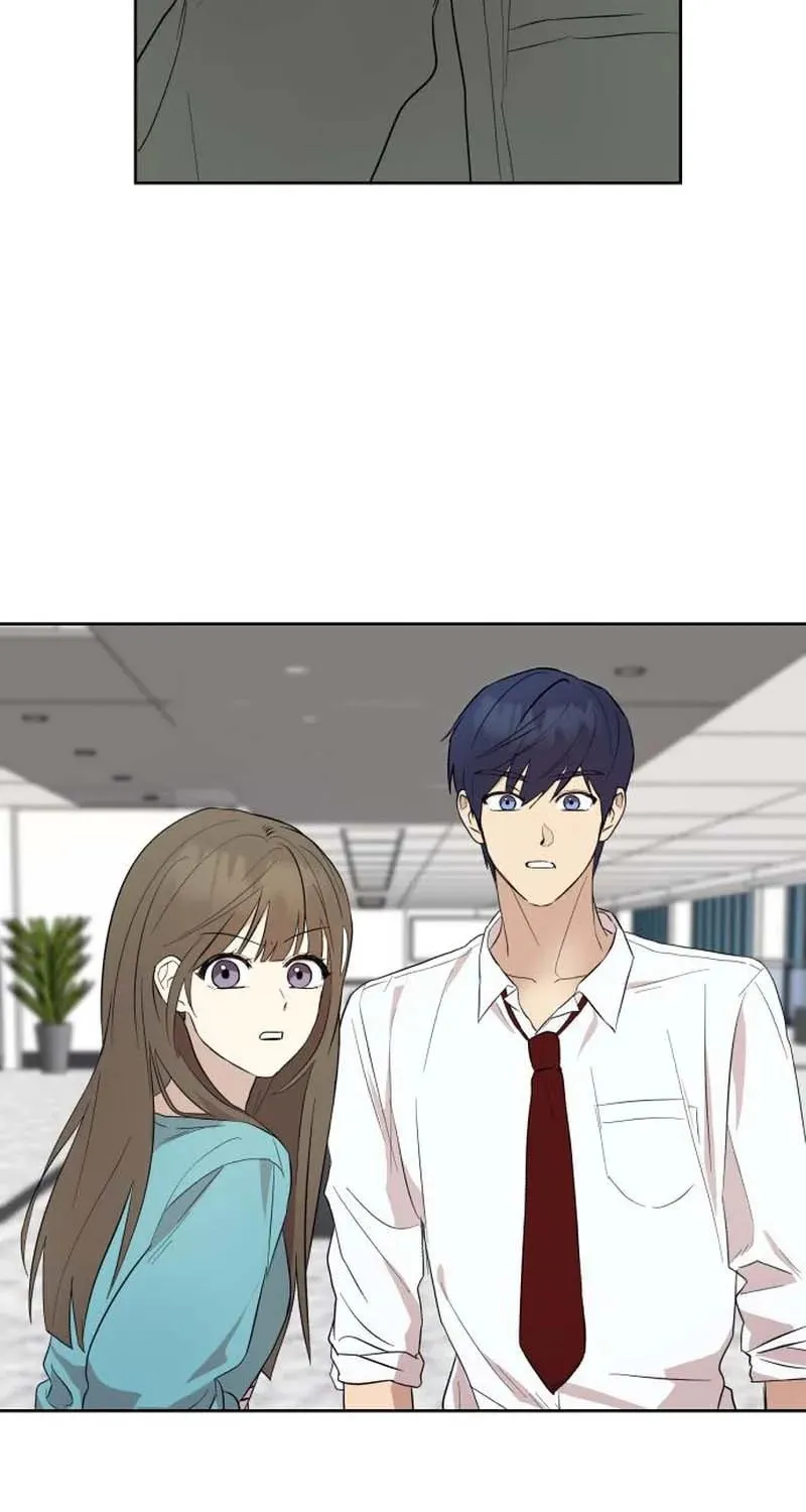 Read My Unknown Girlfriend chapter 2 image 104 on Lezhin