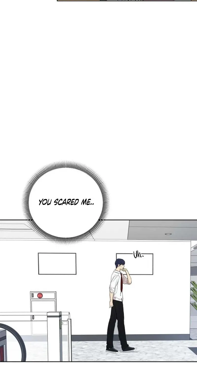 Read My Unknown Girlfriend chapter 2 image 111 on Lezhin