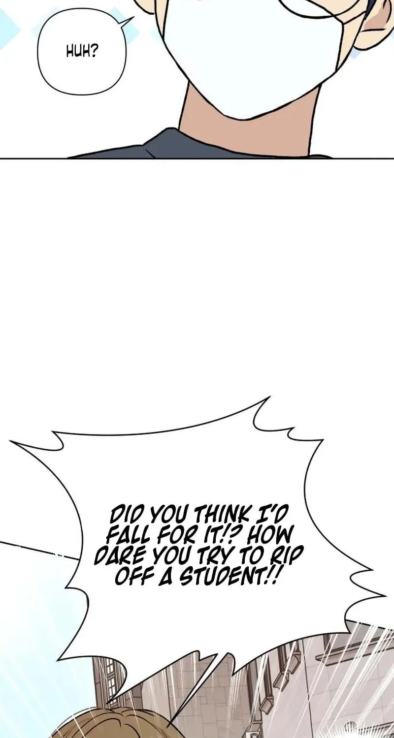 Read My Unknown Girlfriend chapter 2 image 14 on Lezhin