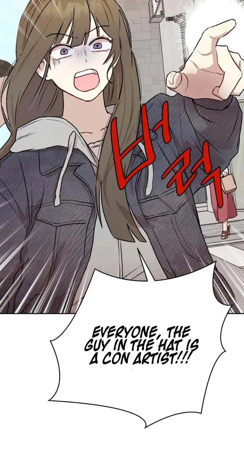 Read My Unknown Girlfriend chapter 2 image 15 on Lezhin