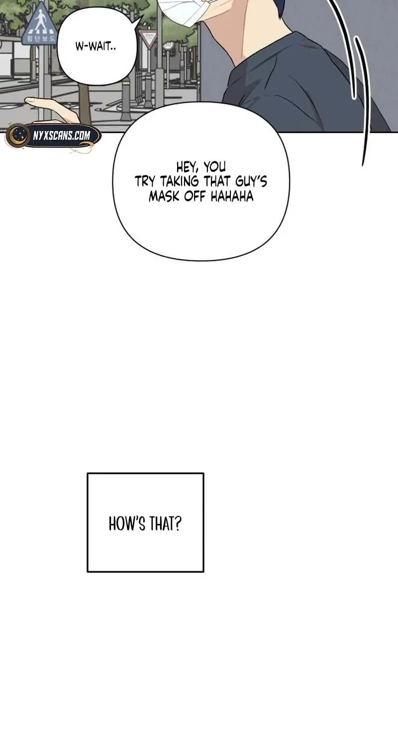 Read My Unknown Girlfriend chapter 2 image 17 on Lezhin