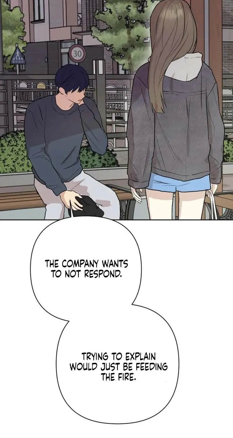 Read My Unknown Girlfriend chapter 2 image 26 on Lezhin