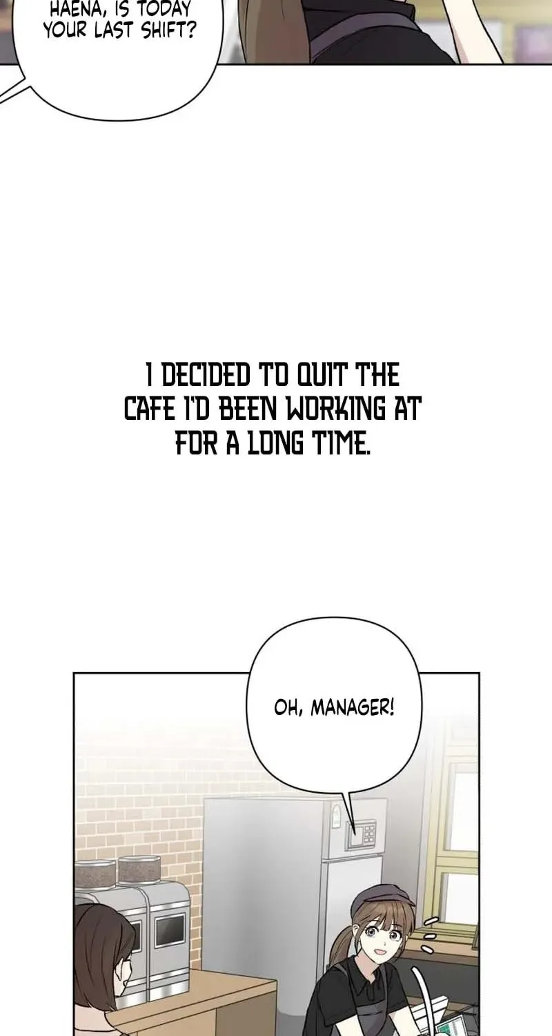Read My Unknown Girlfriend chapter 2 image 46 on Lezhin