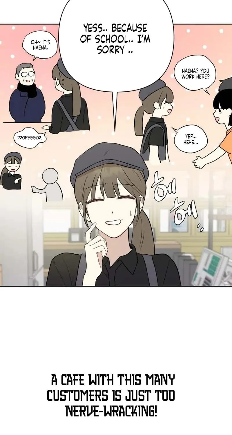 Read My Unknown Girlfriend chapter 2 image 48 on Lezhin