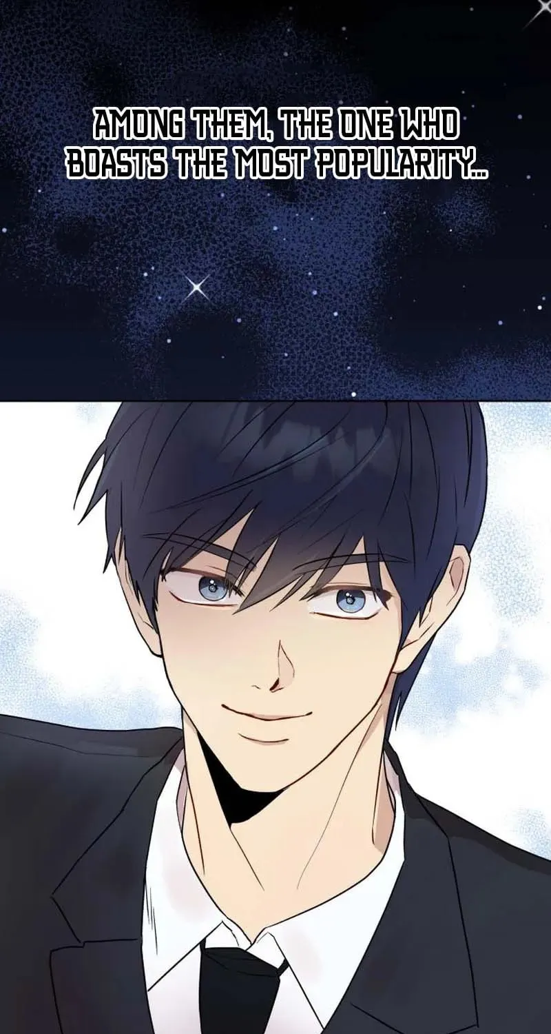 Read My Unknown Girlfriend chapter 2 image 5 on Lezhin