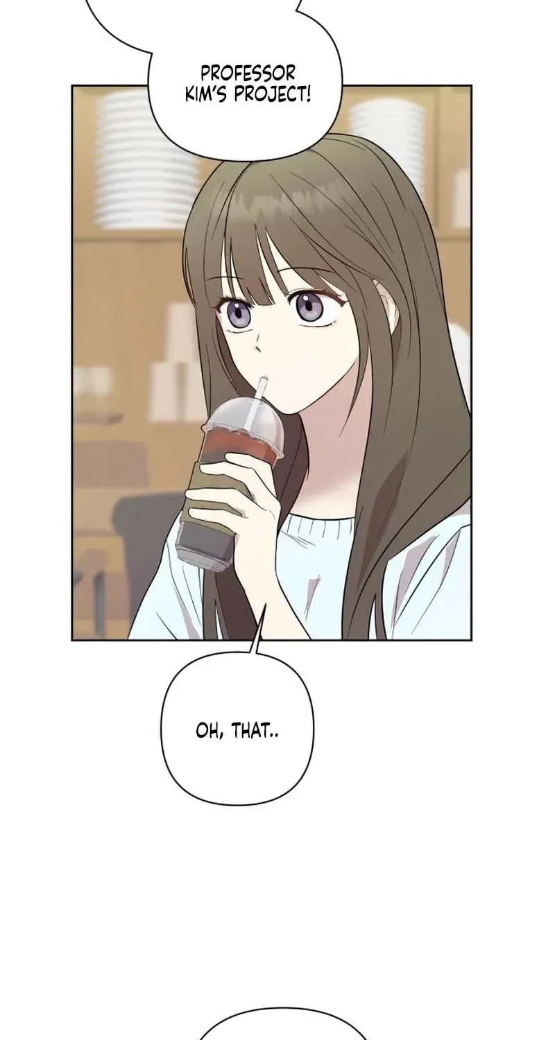 Read My Unknown Girlfriend chapter 2 image 55 on Lezhin