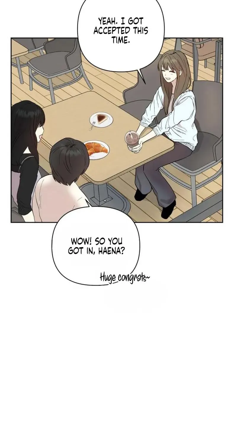 Read My Unknown Girlfriend chapter 2 image 56 on Lezhin