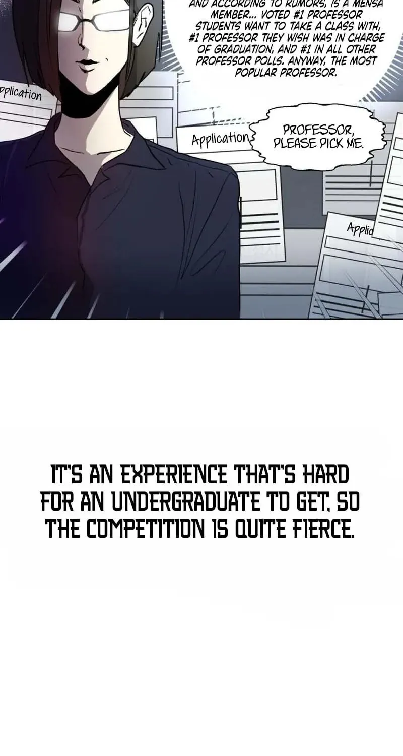 Read My Unknown Girlfriend chapter 2 image 58 on Lezhin