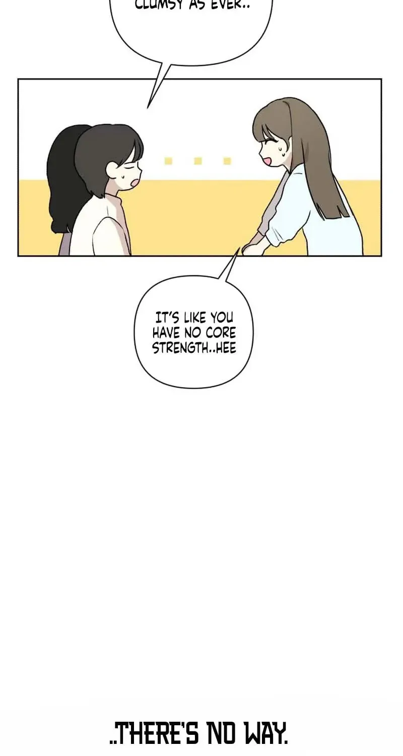Read My Unknown Girlfriend chapter 2 image 67 on Lezhin