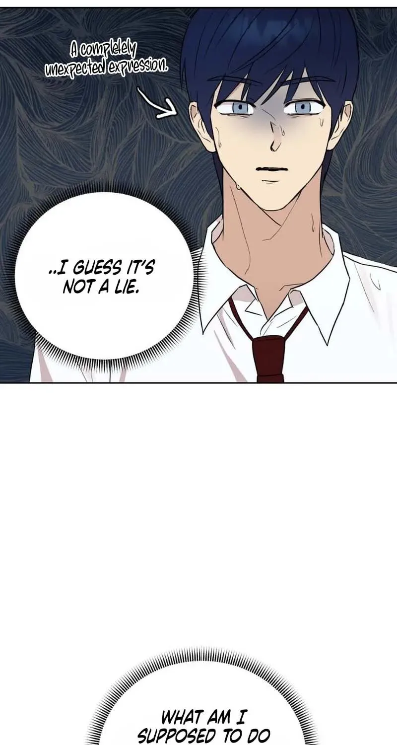 Read My Unknown Girlfriend chapter 2 image 75 on Lezhin