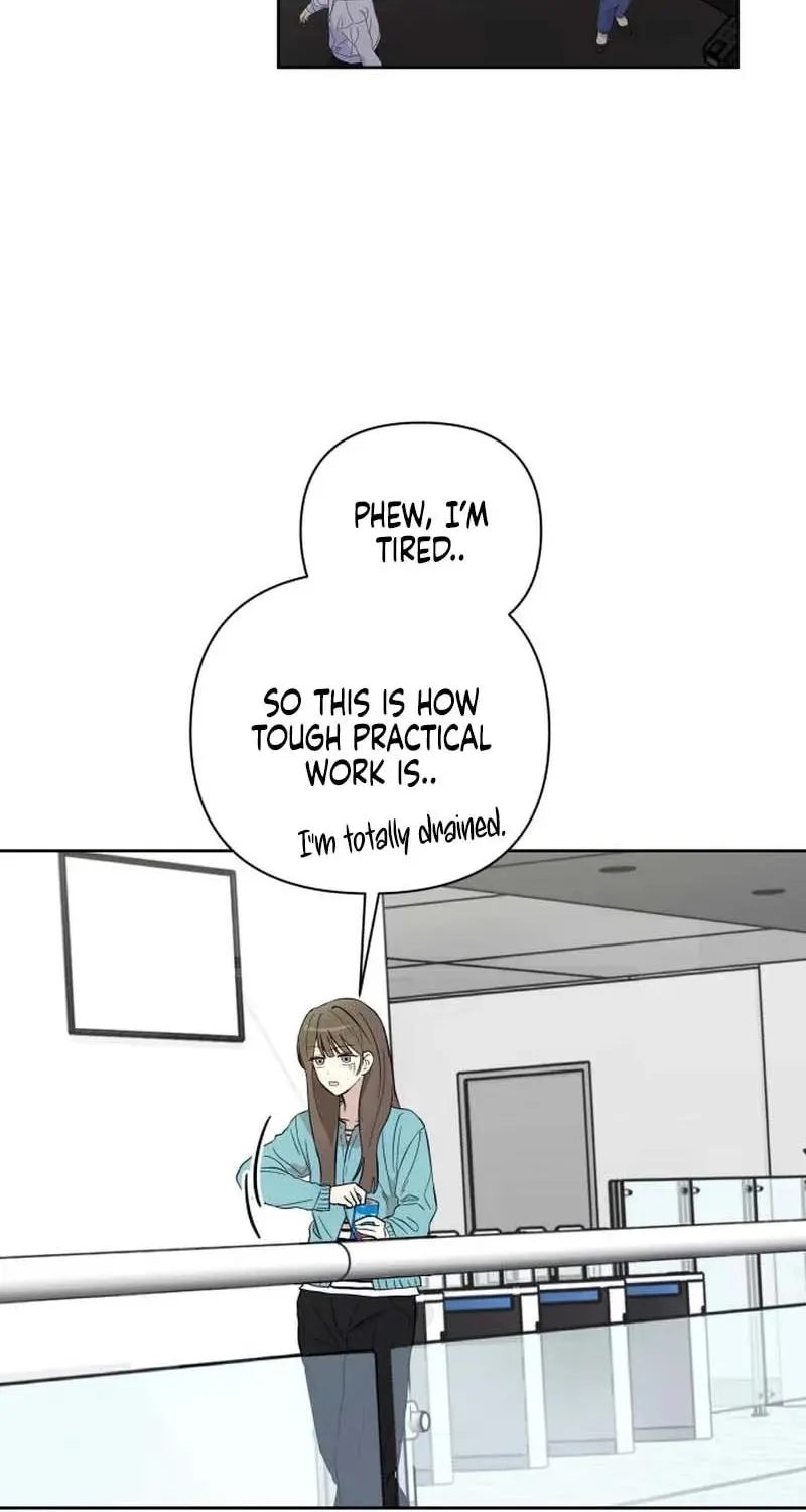 Read My Unknown Girlfriend chapter 2 image 84 on Lezhin