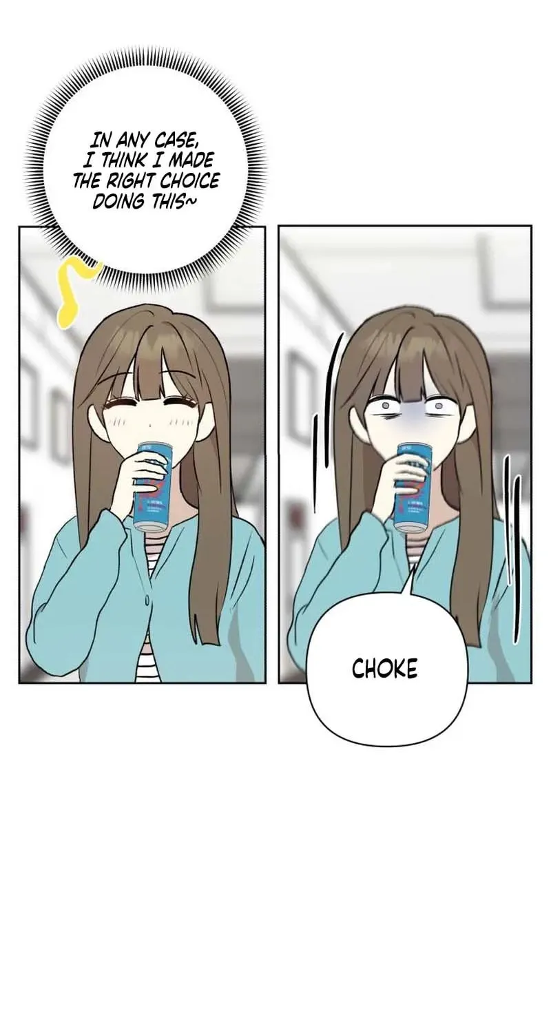 Read My Unknown Girlfriend chapter 2 image 86 on Lezhin