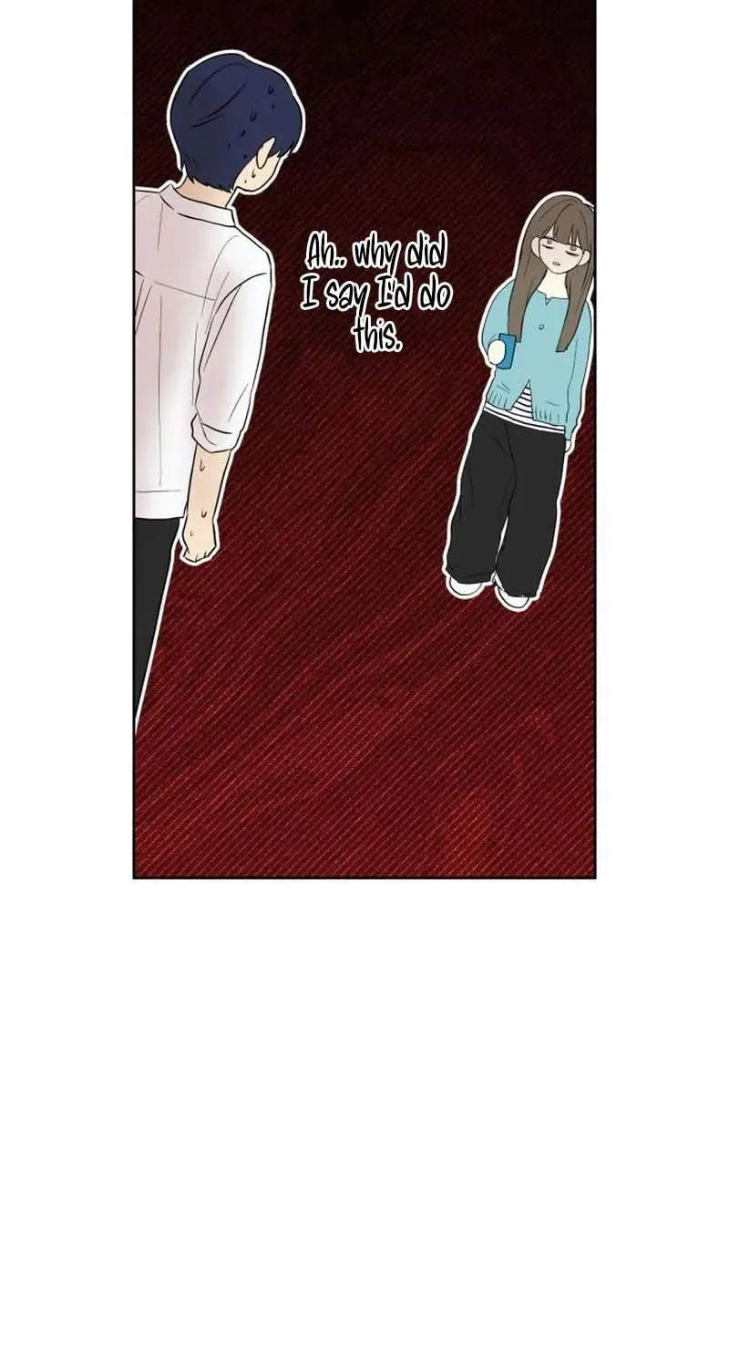Read My Unknown Girlfriend chapter 2 image 88 on Lezhin