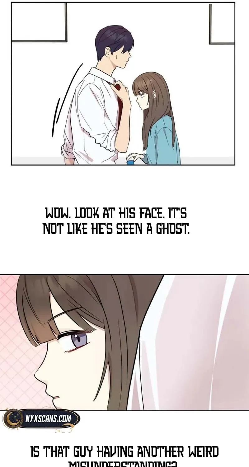 Read My Unknown Girlfriend chapter 2 image 89 on Lezhin