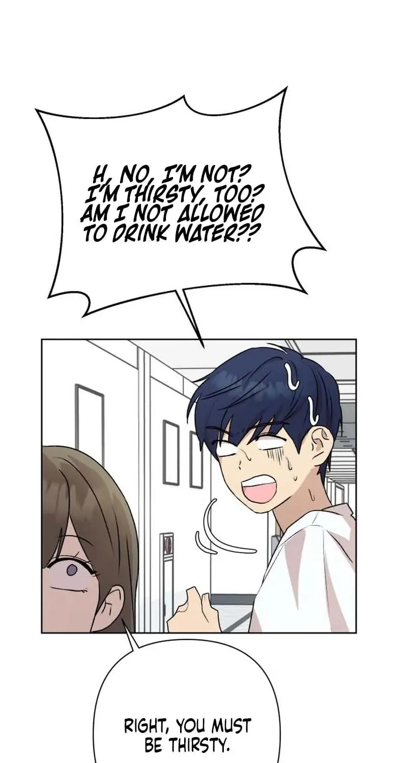 Read My Unknown Girlfriend chapter 2 image 92 on Lezhin