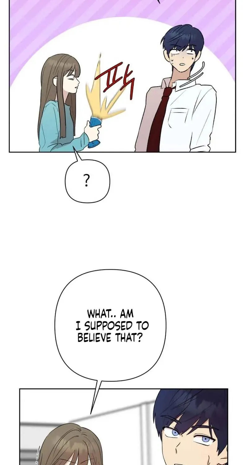 Read My Unknown Girlfriend chapter 2 image 97 on Lezhin