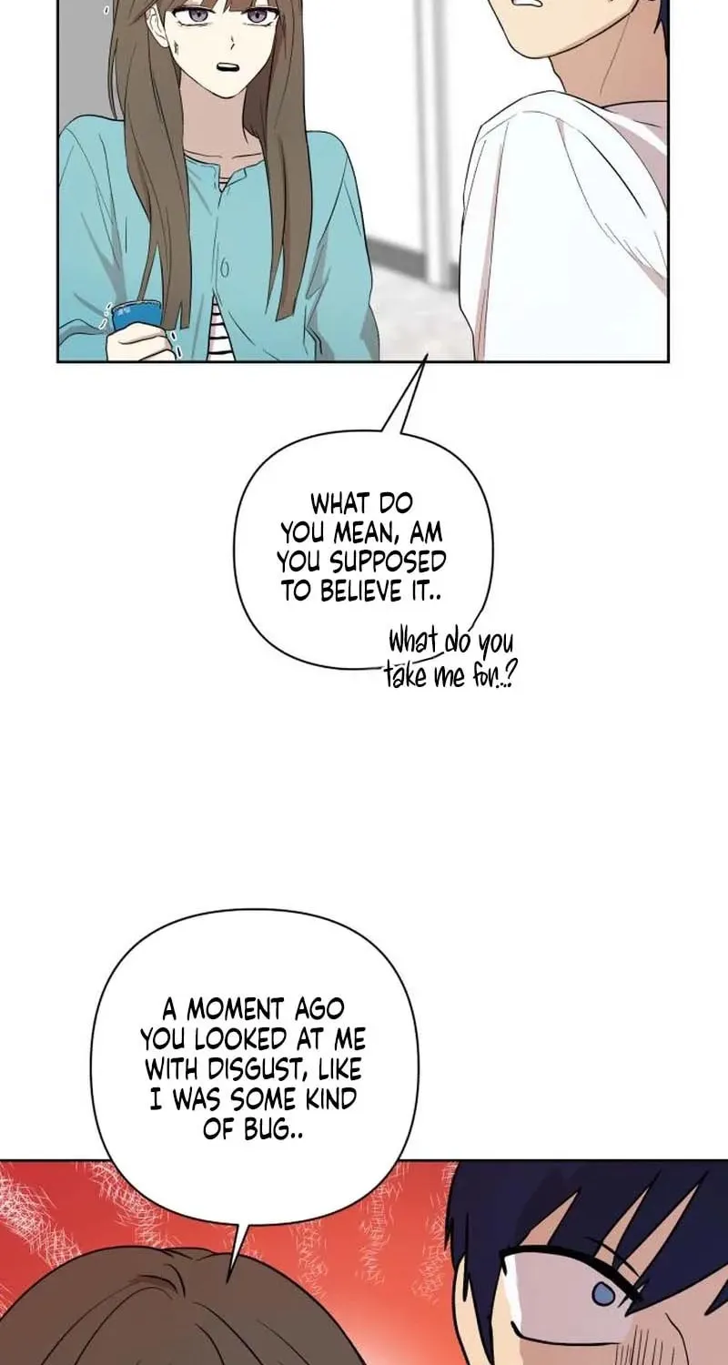 Read My Unknown Girlfriend chapter 2 image 98 on Lezhin