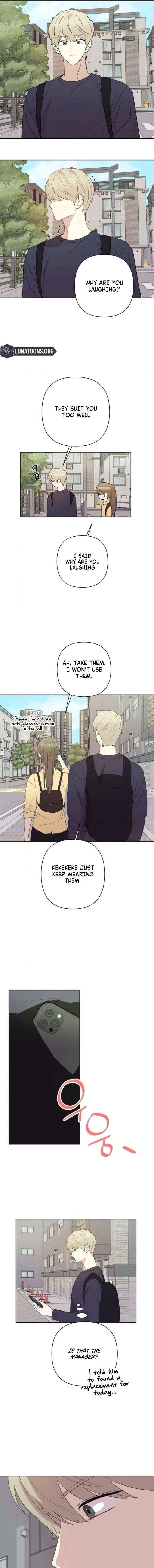 Read My Unknown Girlfriend chapter 20 image 10 on Lezhin