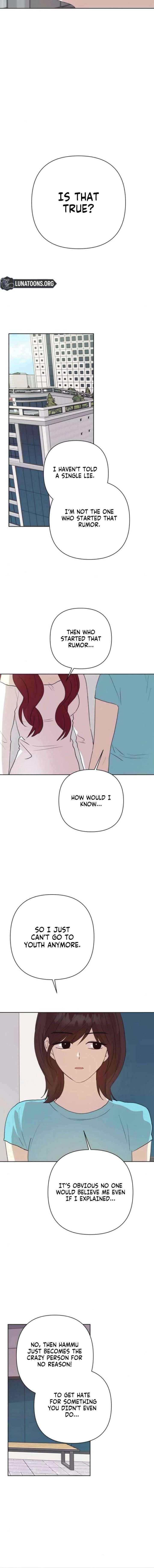 Read My Unknown Girlfriend chapter 20 image 11 on Lezhin